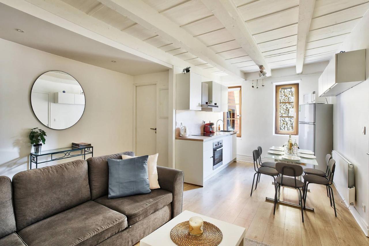 Appartements Centre Ville Villefranche-Sur-Saone Bagian luar foto