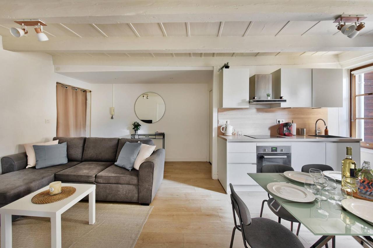 Appartements Centre Ville Villefranche-Sur-Saone Bagian luar foto