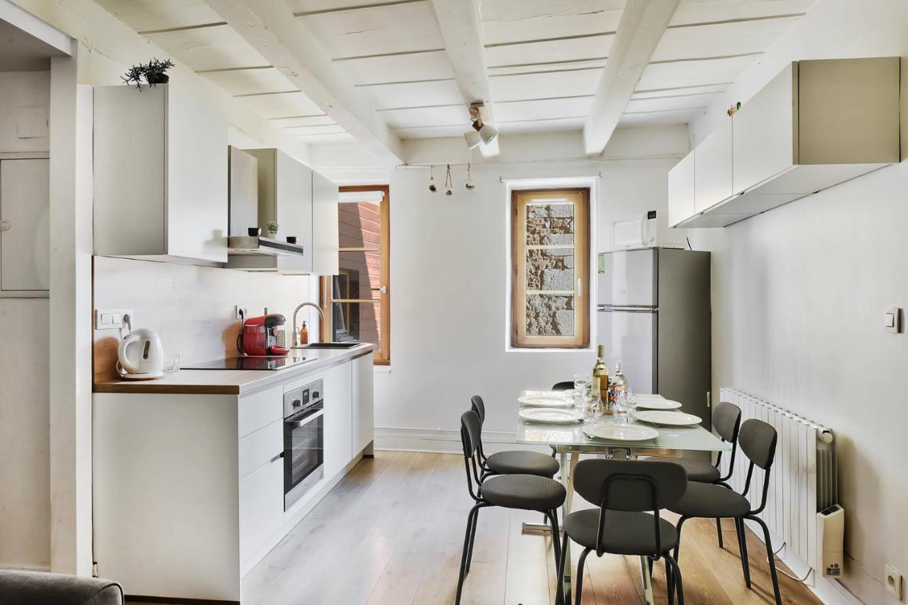 Appartements Centre Ville Villefranche-Sur-Saone Bagian luar foto