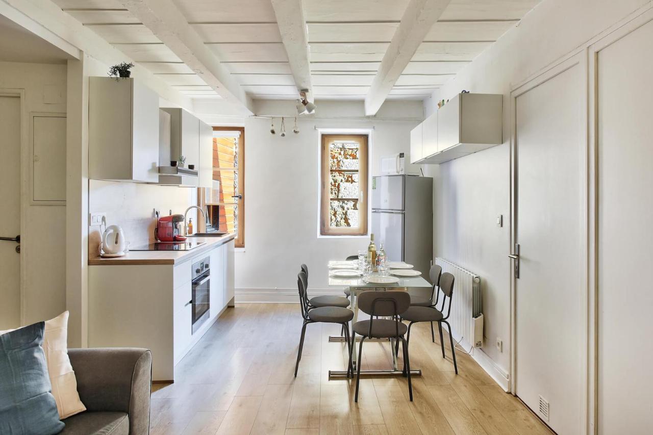 Appartements Centre Ville Villefranche-Sur-Saone Bagian luar foto