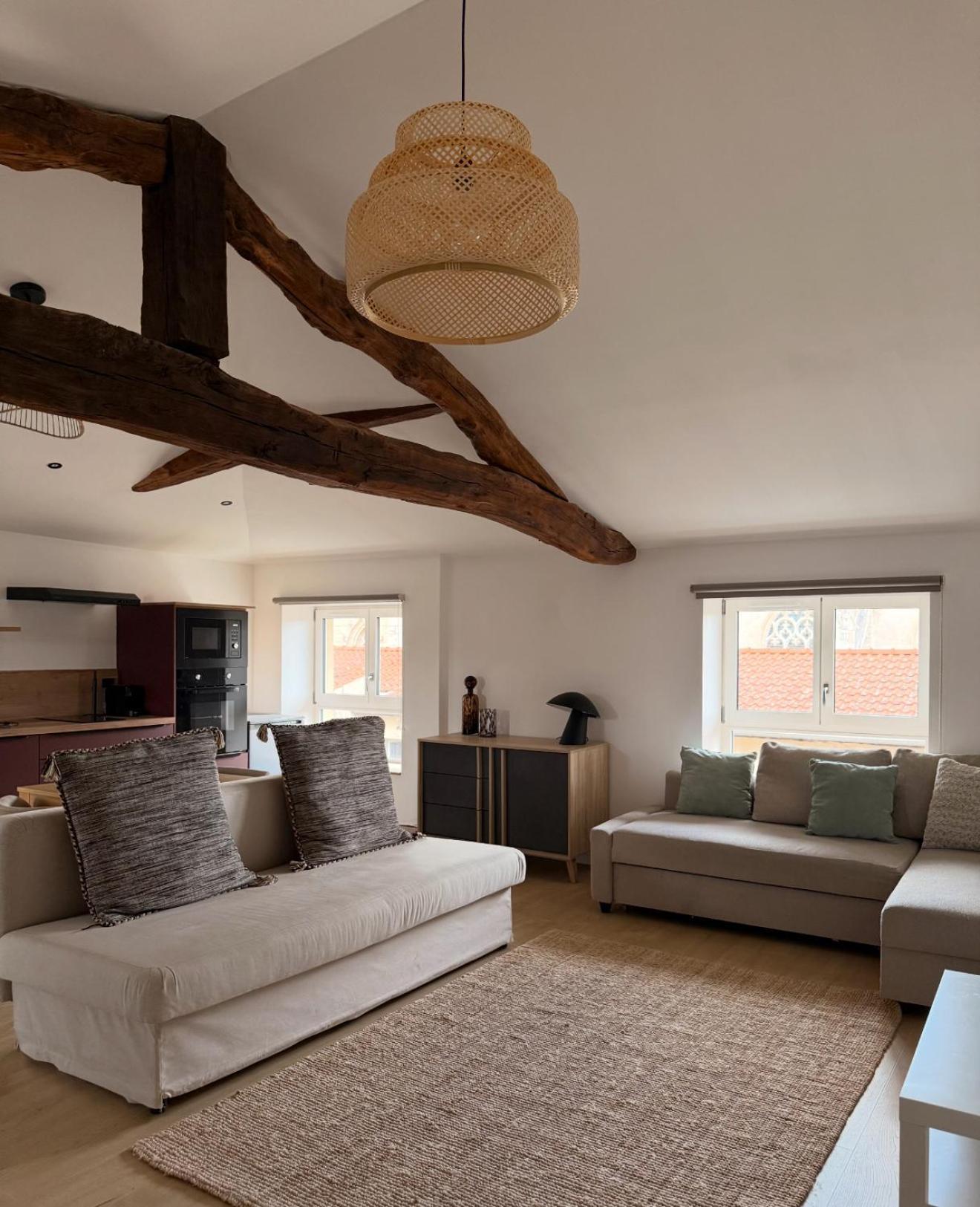 Appartements Centre Ville Villefranche-Sur-Saone Bagian luar foto